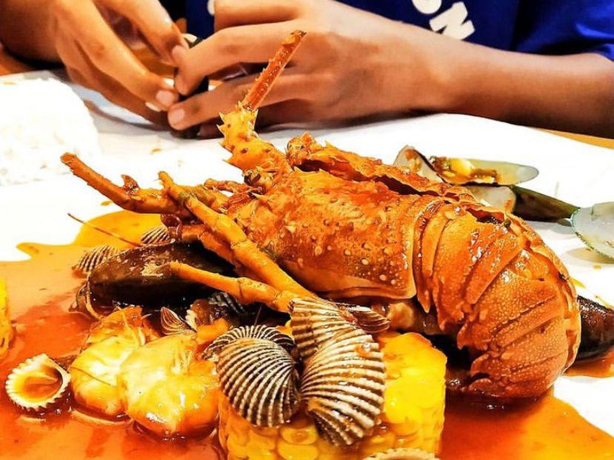 Rasa Laut yang Menggoda di Setiap Suapan di AHDAN Seafood